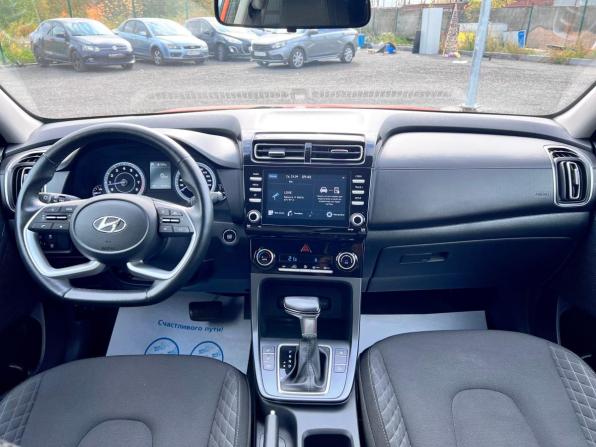 Hyundai Creta II с пробегом 2021 года, цена 2 028 300 рублей, 101520 км, внедорожник, Автокод Объявления