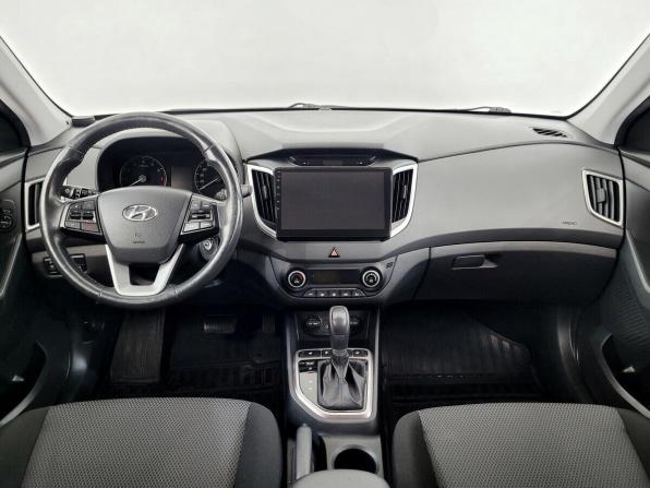 Hyundai Creta I с пробегом 2018 года, цена 1 730 000 рублей, 87145 км, внедорожник, Автокод Объявления