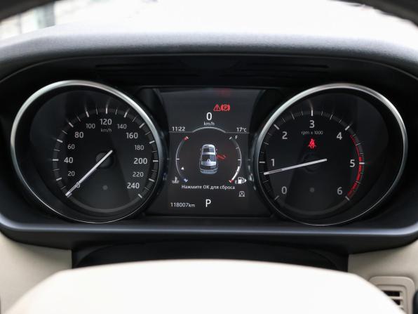 Land Rover Discovery V с пробегом 2018 года, цена 3 149 000 рублей, 118004 км, внедорожник, Автокод Объявления