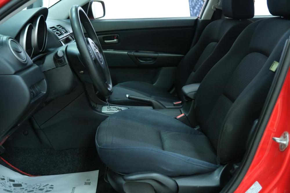 Mazda 3 I (BK) Рестайлинг Омск  - изображение 8