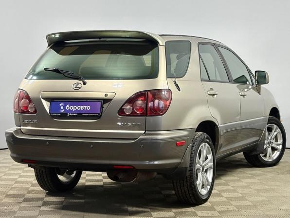 Lexus RX I с пробегом 2000 года, цена 650 000 рублей, 194388 км, внедорожник, Автокод Объявления