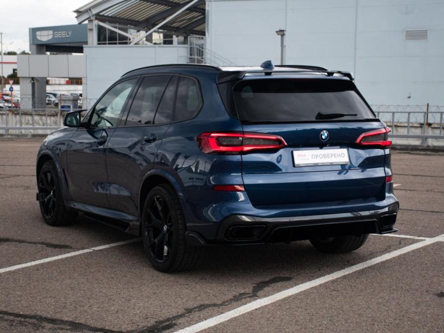 BMW X5 IV (G05/G18) Москва  - изображение 7