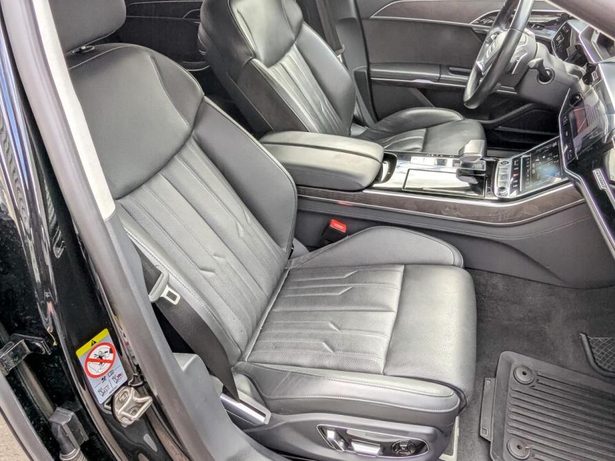Audi A8 IV (D5) Москва  - изображение 25