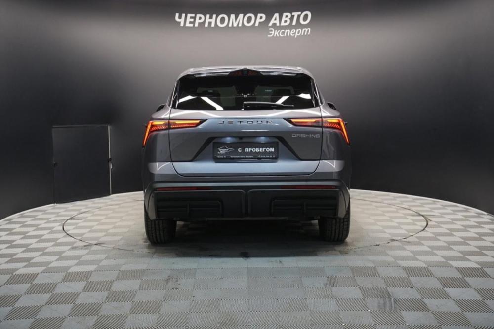 JETOUR DASHING I Крым  - изображение 4