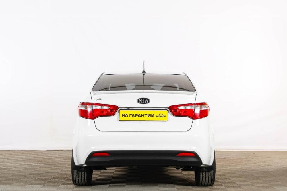 Kia Rio III Тюмень  - изображение 6