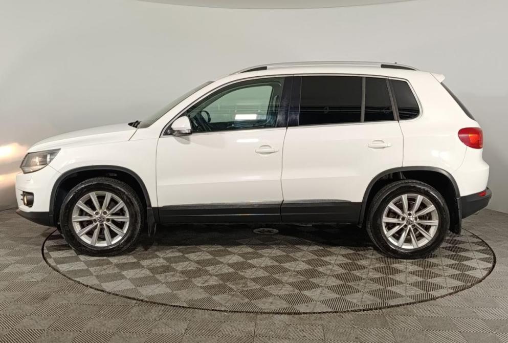 Volkswagen Tiguan I Рестайлинг Волгоград  - изображение 4