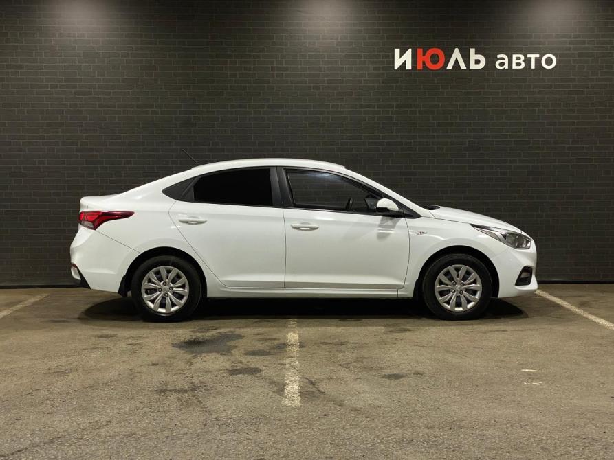 Hyundai Solaris II Челябинск  - изображение 4