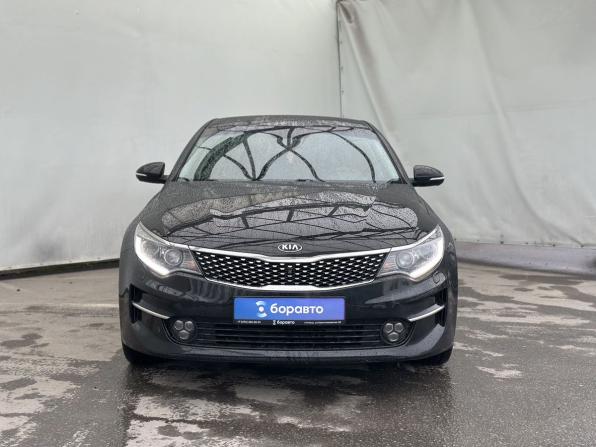 Kia Optima IV с пробегом 2017 года, цена 1 850 000 рублей, 139195 км, седан, Автокод Объявления
