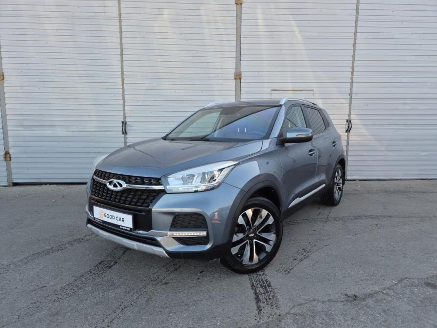 Chery Tiggo 4 I Рестайлинг Саратов  - изображение 1