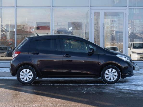 Toyota Vitz III (XP130) с пробегом 2013 года, цена 780 000 рублей, 146339 км, хэтчбек, Автокод Объявления