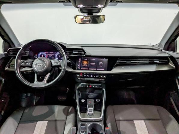 Audi A3 IV (8Y) с пробегом 2021 года, цена 2 785 000 рублей, 49352 км, седан, Автокод Объявления