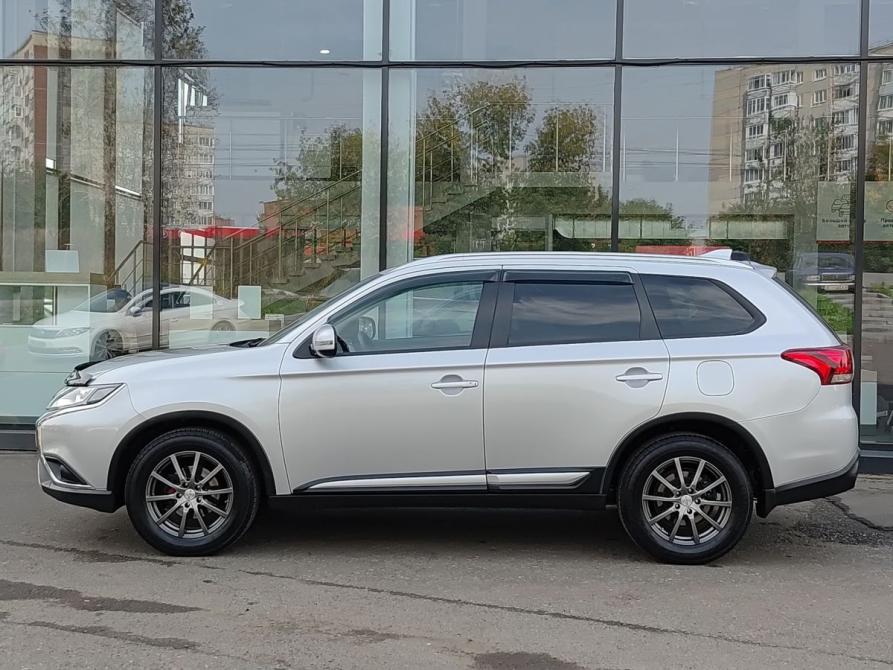 Mitsubishi Outlander III Рестайлинг 3 Ижевск  - изображение 10