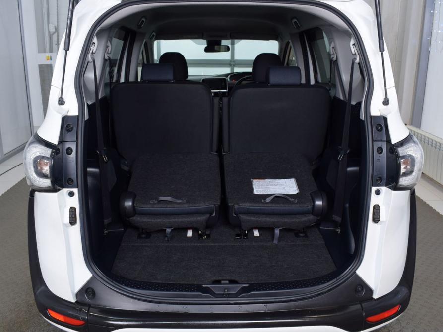 Toyota Sienta II Кемерово  - изображение 7
