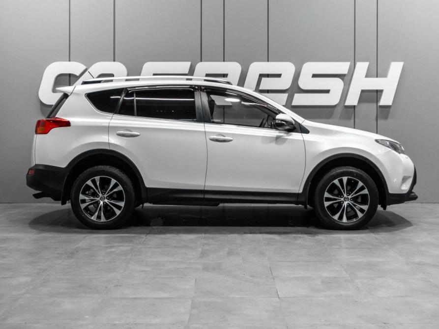 Toyota RAV4 IV (XA40) Рестайлинг Тюмень  - изображение 5