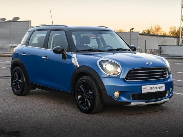 Mini Countryman I с пробегом 2012 года, цена 848 000 рублей, 236578 км, внедорожник, Автокод Объявления