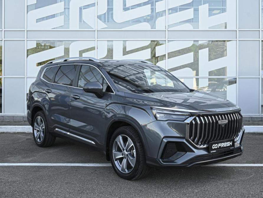 Geely Okavango I Рестайлинг Ставрополь  - изображение 1