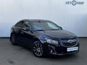 Chevrolet Cruze I Рестайлинг Москва  - изображение 15