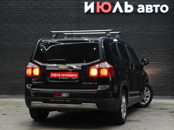 Chevrolet Orlando I с пробегом 2012 года, цена 1 160 000 рублей, 225123 км, минивэн, Автокод Объявления