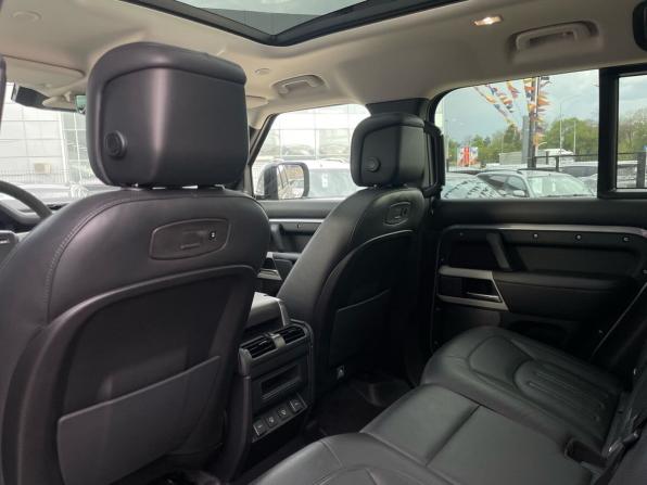 Land Rover Defender II с пробегом 2021 года, цена 5 797 000 рублей, 153382 км, внедорожник, Автокод Объявления