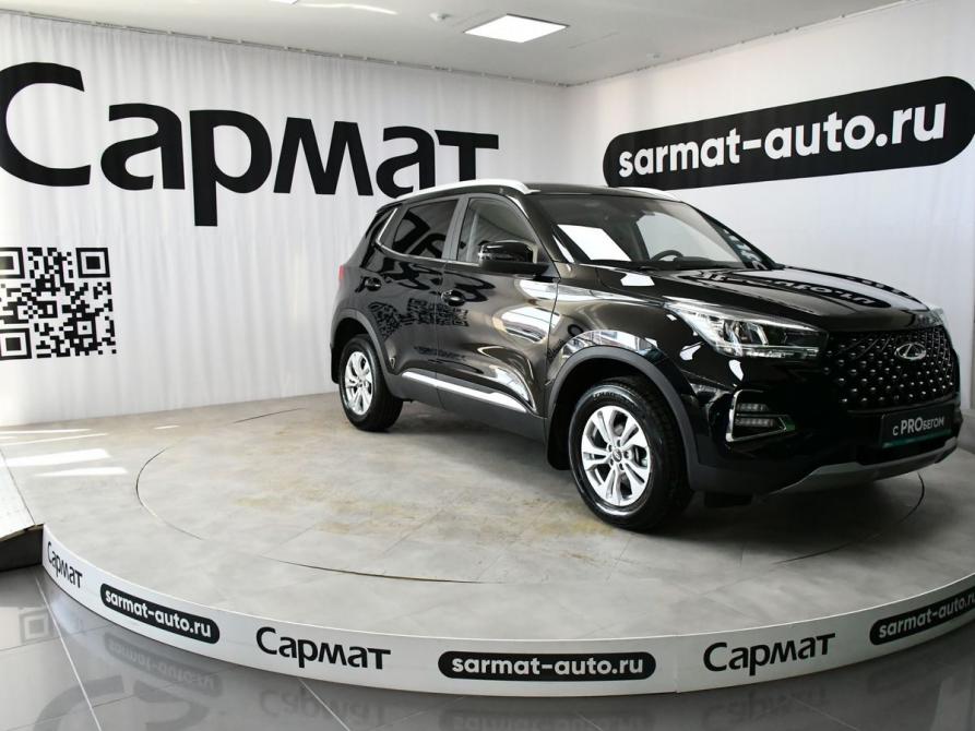 Chery Tiggo 4 Pro I Новосибирск  - изображение 3