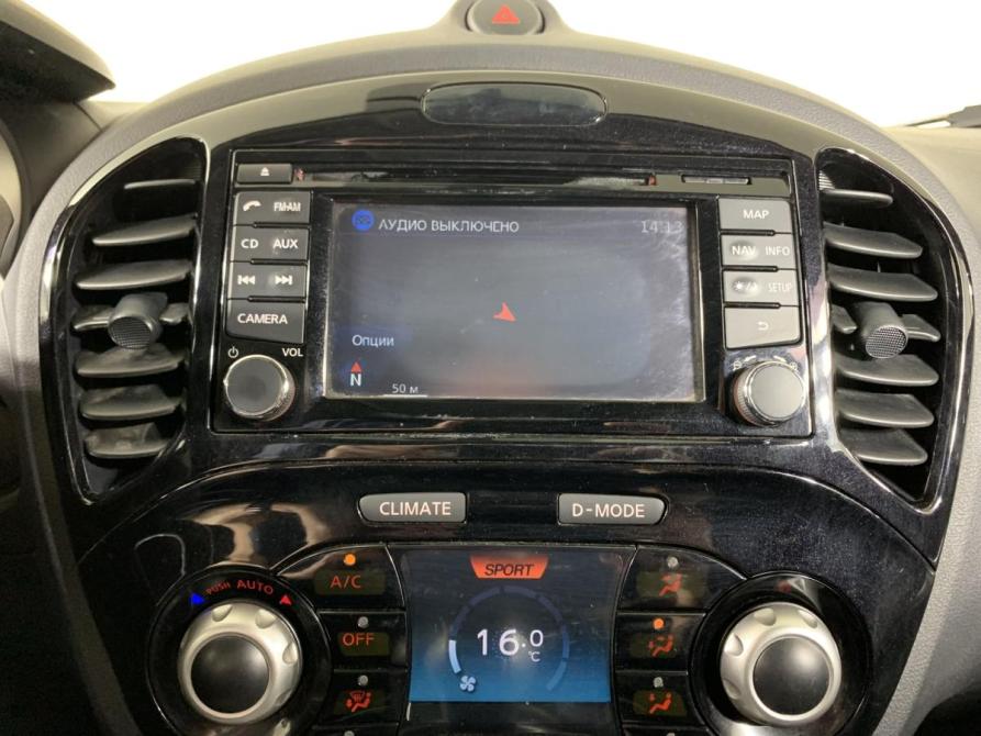 Nissan Juke I Москва  - изображение 15