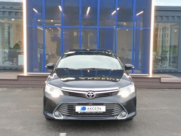 Toyota Camry VII (XV50) Рестайлинг с пробегом 2015 года, цена 1 699 000 рублей, 144000 км, седан, Автокод Объявления