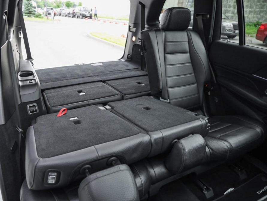 Mercedes-Benz GLS II (X167) Санкт-Петербург  - изображение 37