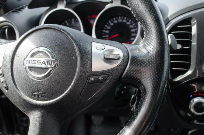 Nissan Juke I с пробегом 2012 года, цена 625 000 рублей, 175000 км, внедорожник, Автокод Объявления