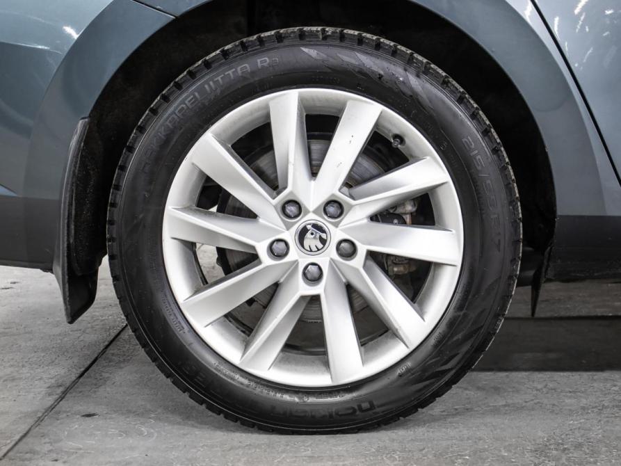 Skoda Superb III Москва  - изображение 21