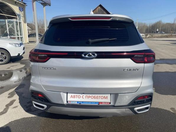 Chery Tiggo 8 I Рестайлинг с пробегом 2023 года, цена 1 720 000 рублей, 120600 км, внедорожник, Автокод Объявления