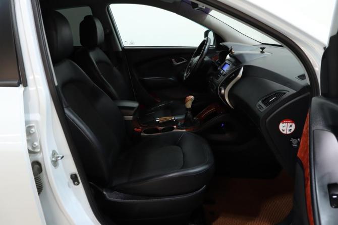 Hyundai ix35 I с пробегом 2010 года, цена 995 000 рублей, 219384 км, внедорожник, Автокод Объявления