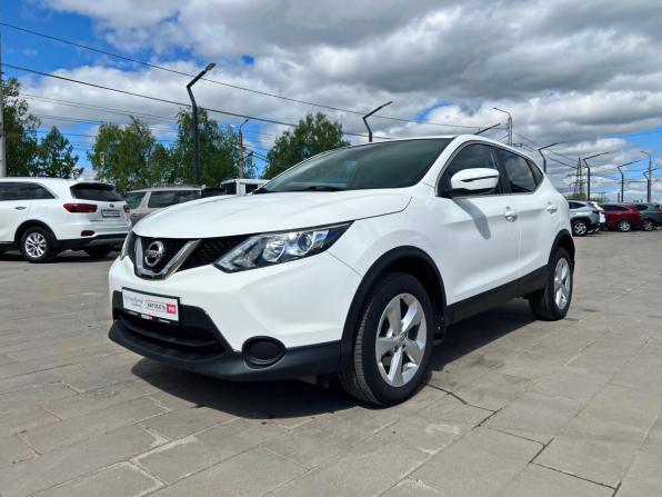 Nissan Qashqai II с пробегом 2016 года, цена 1 690 000 рублей, 156029 км, внедорожник, Автокод Объявления