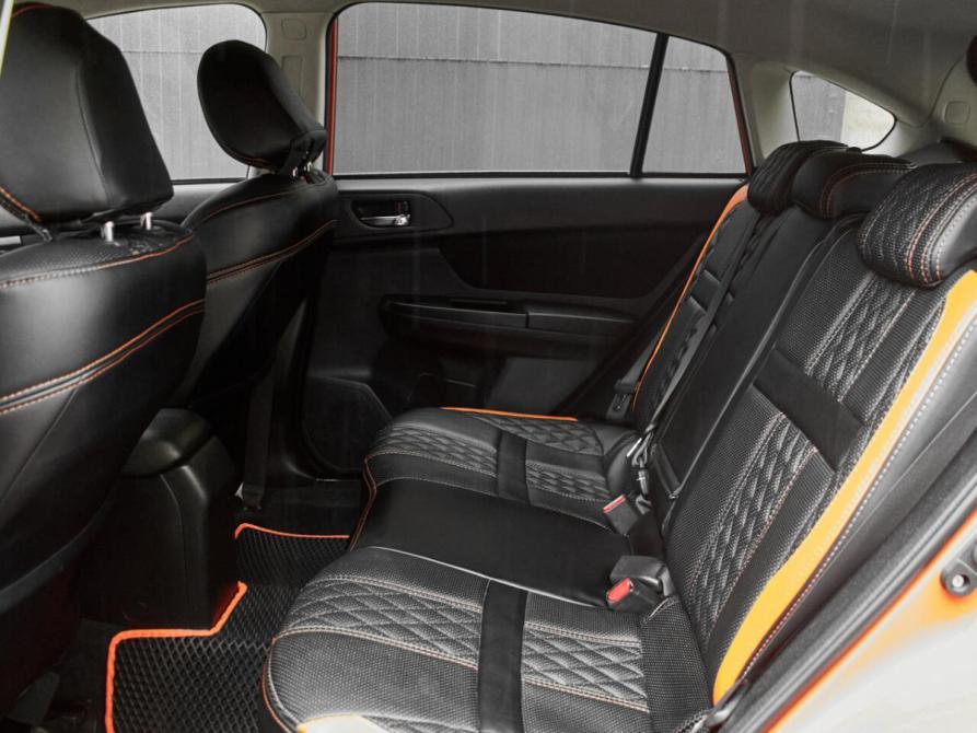 Subaru XV I Екатеринбург  - изображение 21