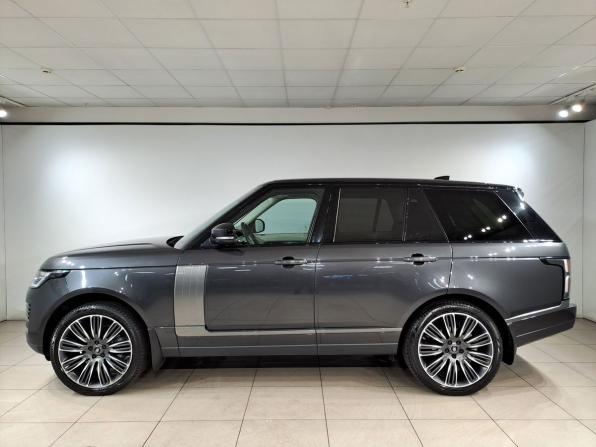 Land Rover Range Rover IV Рестайлинг с пробегом 2020 года, цена 7 999 000 рублей, 72792 км, внедорожник, Автокод Объявления