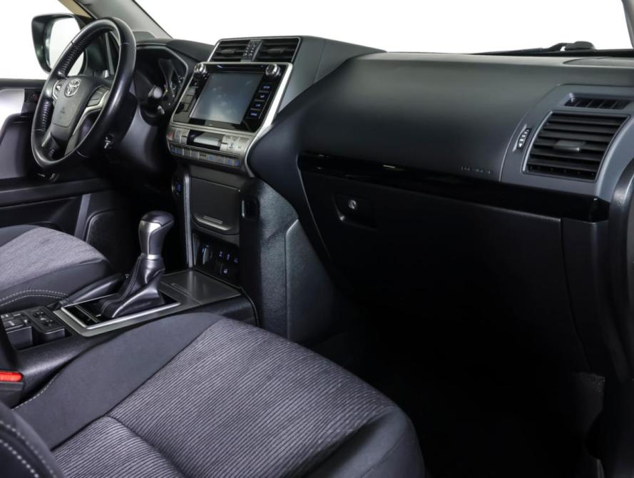 Toyota Land Cruiser Prado 150 Series Рестайлинг 2 Москва  - изображение 11
