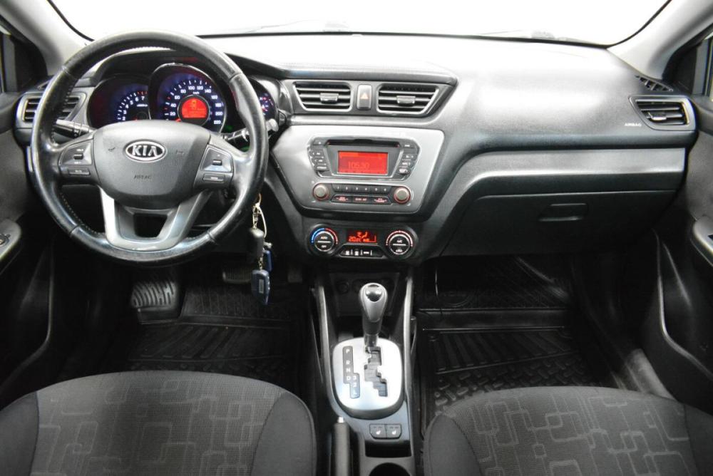 Kia Rio III Киров  - изображение 19