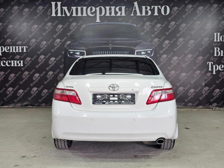 Toyota Camry VI (XV40) Рестайлинг Краснодар  - изображение 7