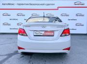 Hyundai Solaris I Рестайлинг Тюмень  - изображение 33