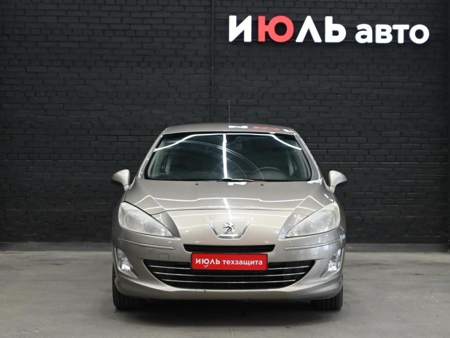 Peugeot 408 I Екатеринбург  - изображение 2