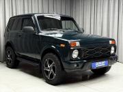 Lada (ВАЗ) 2121 (4x4) I Рестайлинг (2020) Ижевск  - изображение 27