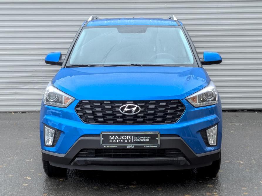 Hyundai Creta I Рестайлинг Химки  - изображение 2