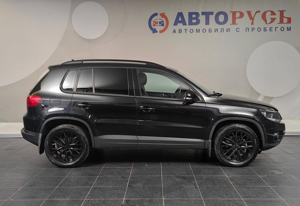 Volkswagen Tiguan I Рестайлинг Москва  - изображение 5
