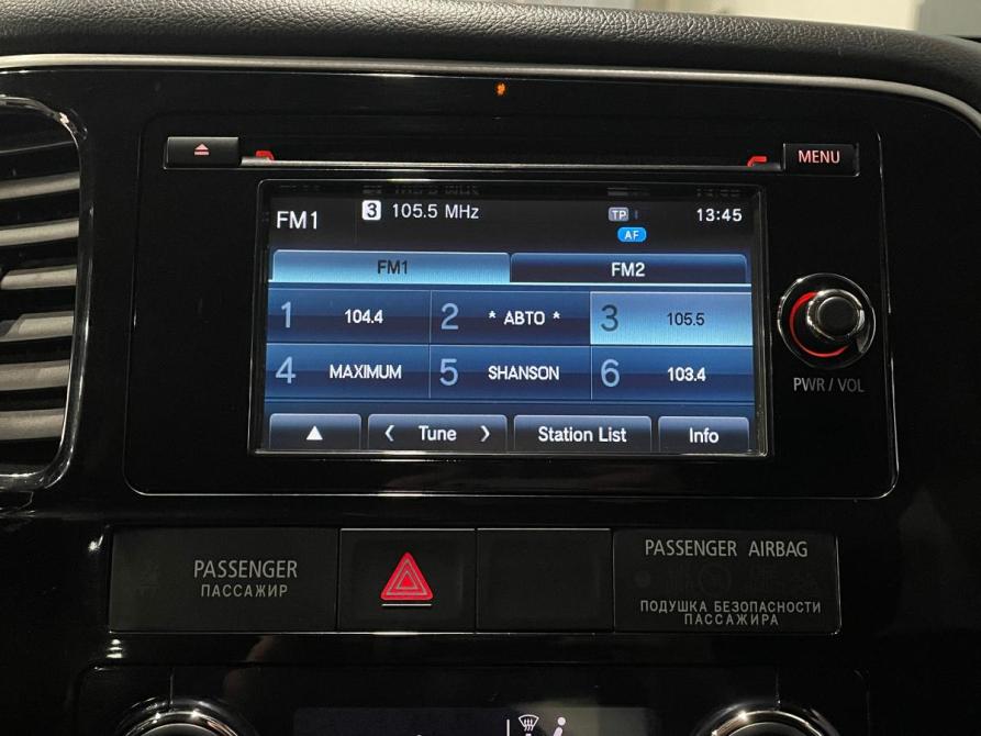 Mitsubishi Outlander III Рестайлинг 2 Пермь  - изображение 24