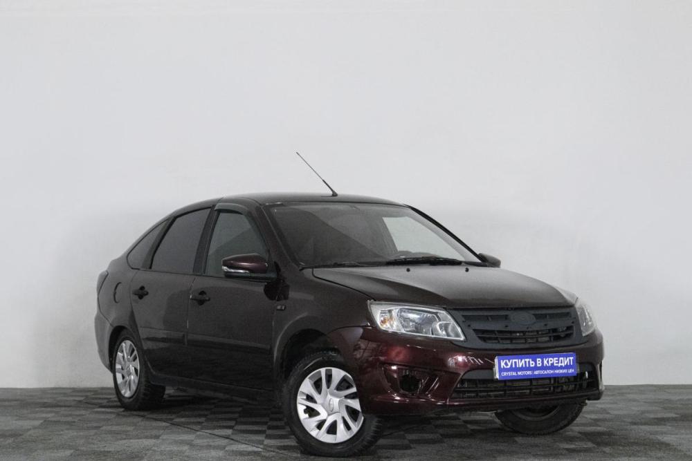 Lada (ВАЗ) Granta I Сургут  - изображение 1