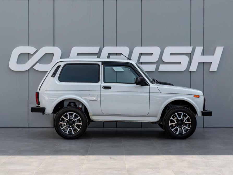 Lada (ВАЗ) Niva Legend Краснодар  - изображение 5