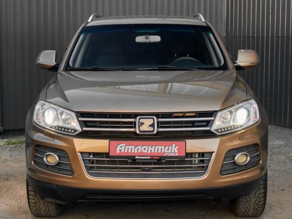 Zotye T600 с пробегом 2018 года, цена 845 000 рублей, 204156 км, внедорожник, Автокод Объявления
