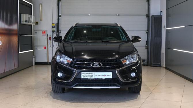 Lada (ВАЗ) Vesta I с пробегом 2020 года, цена 1 020 000 рублей, 132178 км, универсал, Автокод Объявления