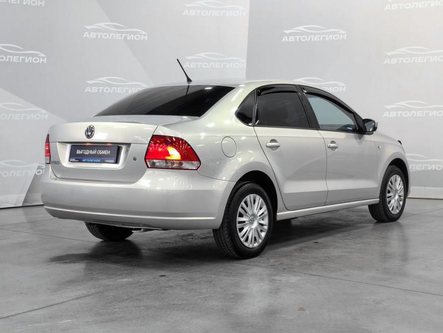 Volkswagen Polo V Новосибирск  - изображение 5