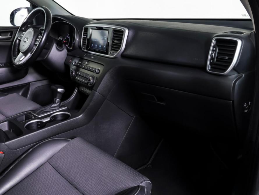 Kia Sportage IV Рестайлинг Москва  - изображение 10