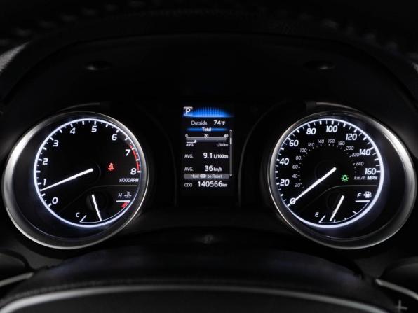 Toyota Camry VIII (XV70) с пробегом 2017 года, цена 2 400 000 рублей, 140566 км, седан, Автокод Объявления